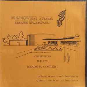 Hanover Park High School - Presenting The 1976 Bands In Concert FLAC