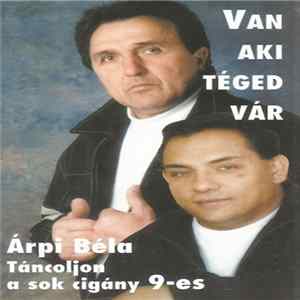 Árpi - Béla - Van Aki Téged Vár FLAC