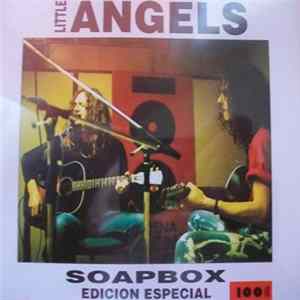 Little Angels - Soapbox FLAC