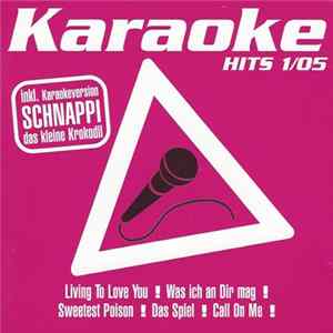 Unknown Artist - Karaoke Hits 1/05 FLAC
