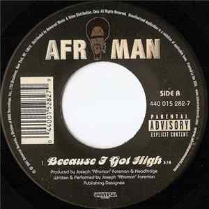 Afroman - Because I Got High FLAC