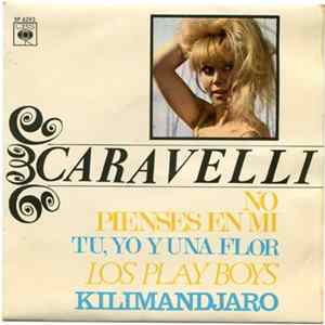 Caravelli - No Pienses En Mi FLAC