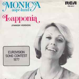 Monica Aspelund - Lapponia (Finnish Version) FLAC