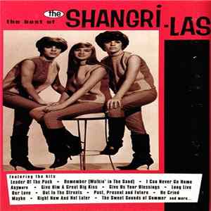 The Shangri-Las - The Best Of The Shangri-Las FLAC