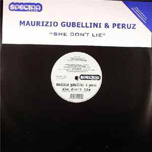 Maurizio Gubellini & Peruz - She Don't Lie FLAC