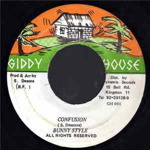 Bunny Style - Confusion FLAC