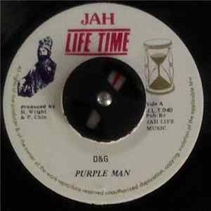 Purpleman - D&G FLAC
