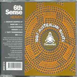 6th Sense - Heaven FLAC