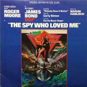 Marvin Hamlisch - The Spy Who Loved Me (Original Motion Picture Score) FLAC