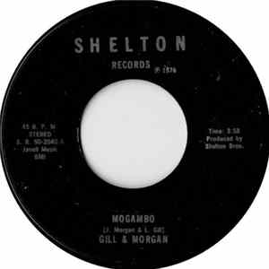 Gill & Morgan - Mogambo FLAC