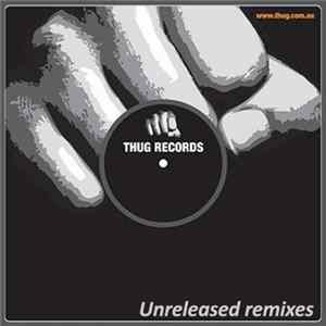 Jacksonville / Suspect - Unreleased Remixes FLAC