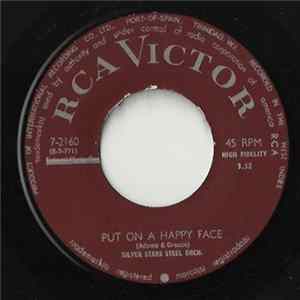 Silver Stars Steel Orchestra - Elizabethen Serenade / Put On A Happy Face FLAC