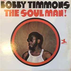 Bobby Timmons - The Soul Man! FLAC