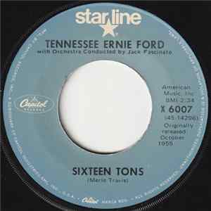Tennessee Ernie Ford - Sixteen Tons FLAC