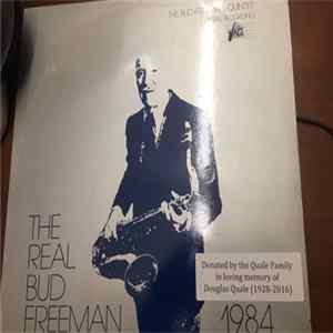 Bud Freeman Quintet - The Real Bud Freeman FLAC