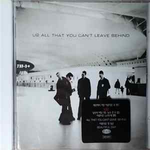U2 - All That You Can't Leave Behind FLAC