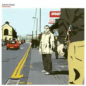 Anthony Pappa - Resolution FLAC