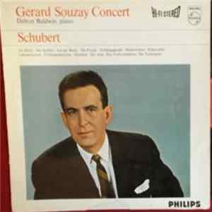 Gérard Souzay - Dalton Baldwin - Franz Schubert - Schubert FLAC