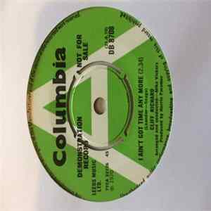 Cliff Richard - I Ain't Got Time Any More FLAC