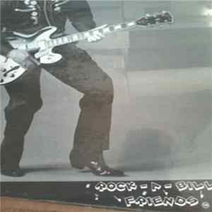 Neil 'Guitar Man' Cacci - "Rock-A-Billy Friends" FLAC
