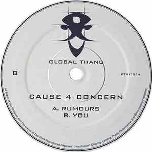 Cause 4 Concern - Rumours / You FLAC