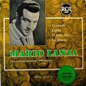 Mario Lanza - Granada FLAC