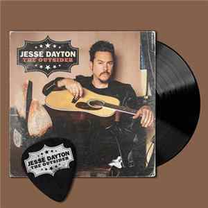 Jesse Dayton - The Outsider FLAC