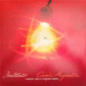Battiato - Campi Magnetici FLAC