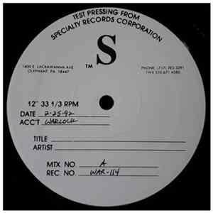Wickett Rich - Wickett Rich ‎– Why Can't You Be Mine FLAC