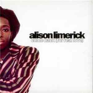 Alison Limerick - Come Back (For Real Love) FLAC