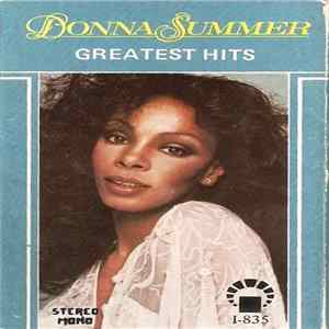 Donna Summer - Greatest Hits FLAC