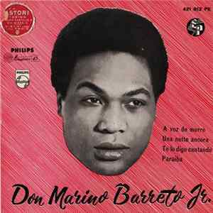 Don Marino Barreto Jr. - A Voz Do Morro FLAC