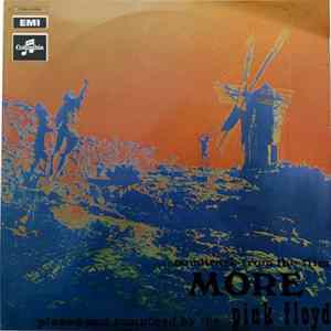 The Pink Floyd - Soundtrack From The Film "More" FLAC