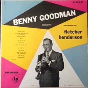 Benny Goodman - Fletcher Henderson Arrangements FLAC
