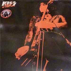 Kiss - Kiss Of Fire 1974 FLAC