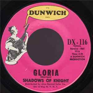 The Shadows Of Knight - Gloria FLAC
