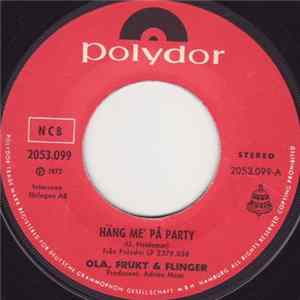 Ola, Frukt & Flingor - Häng Me' På Party FLAC