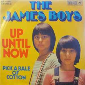 The James Boys - Up Until Now FLAC