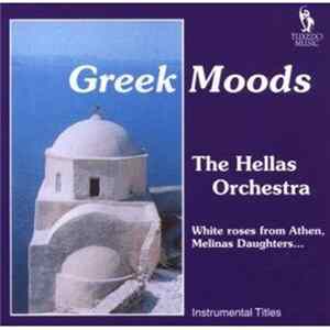 The Hellas Orchestra - Greek Moods FLAC