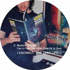Legowelt - The Teac Life Part 3 FLAC