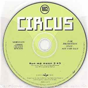 Circus - Kun Mä Meen FLAC