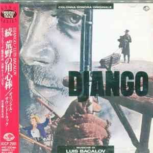 Luis Bacalov - 続 荒野の用心棒 = Django FLAC