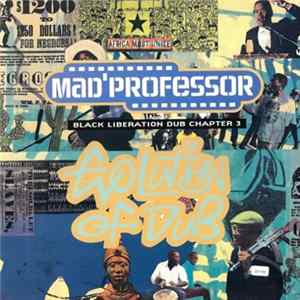 Mad Professor - Evolution Of Dub (Black Liberation Dub Chapter 3) FLAC