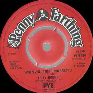 Lelly Boone - When Will They Understand FLAC