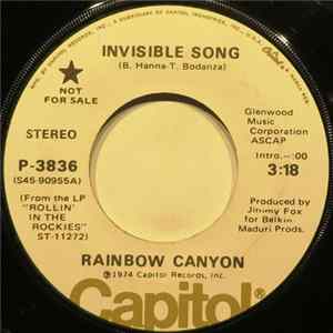 Rainbow Canyon - Invisible Song FLAC