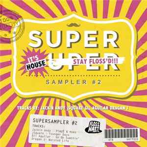 Various - Supersampler #2 FLAC