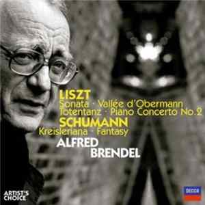 Liszt, Schumann / Alfred Brendel - Liszt: Sonata; Vallée D'Obermann; Totentanz; Piano Concerto No.2 - Schumann: Kreisleriana; Fantasy FLAC