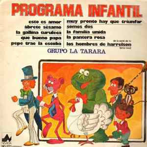Grupo La Tarara - Programa Infantil FLAC