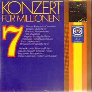 Various - Konzert Für Millionen 7 FLAC