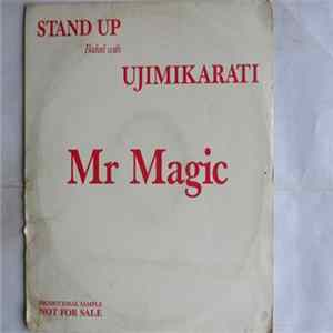 Mr. Magic - Stand Up FLAC